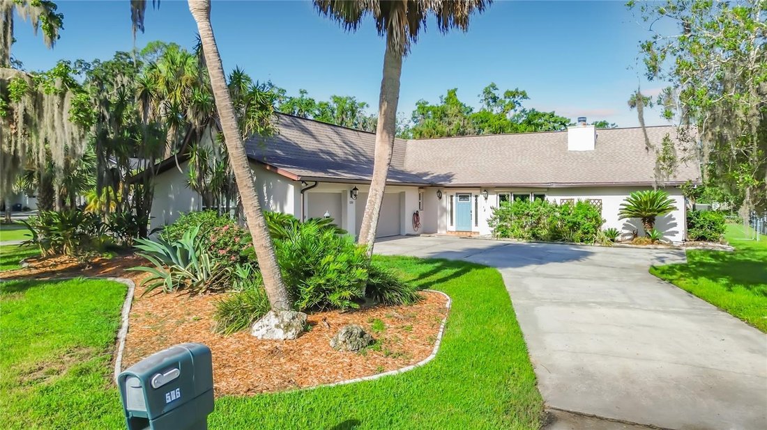 House in Crystal River, Florida, United States 1 - 18662991