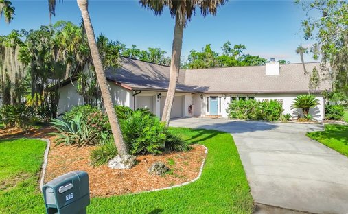 Haus in Crystal River, Florida, Vereinigte Staaten 1