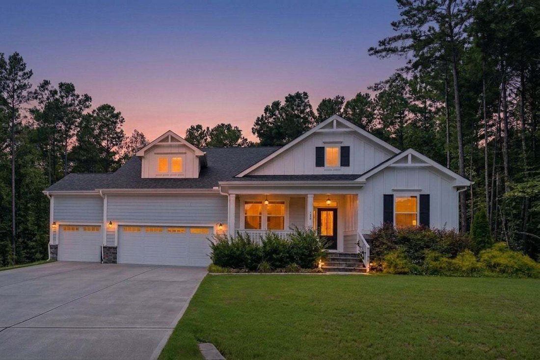 House in Clayton, North Carolina, United States 1 - 18663526