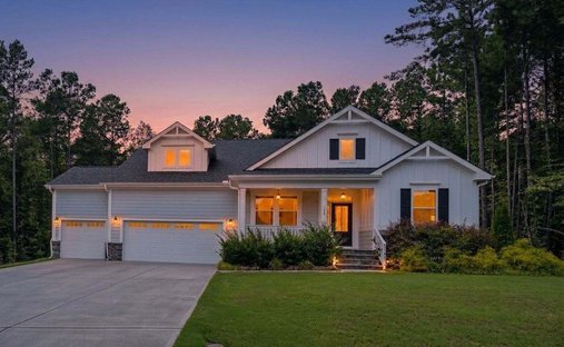 Casa en Clayton, Carolina del Norte, Estados Unidos 1