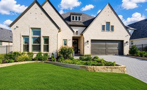 House in Prosper, Texas, United States 1
