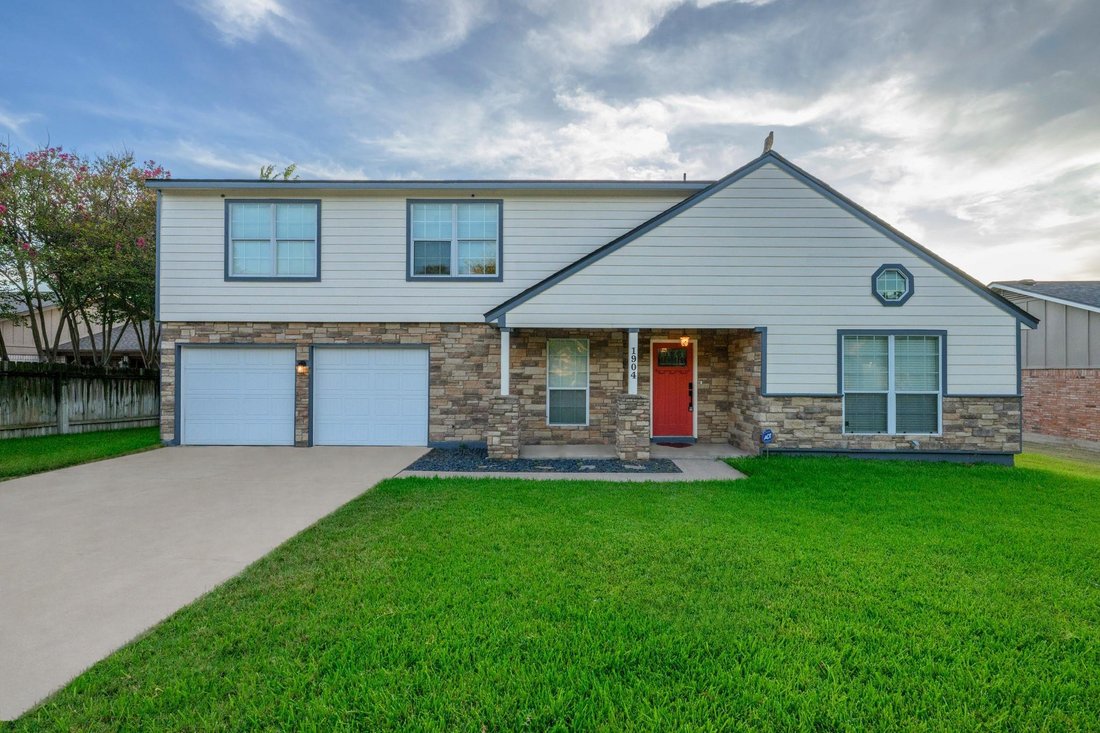 House in Brushy Creek, Texas, United States 1 - 18669341