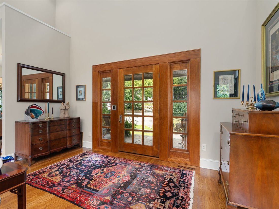 Casa en Waynesville, Carolina del Norte, Estados Unidos 3 - 18603782