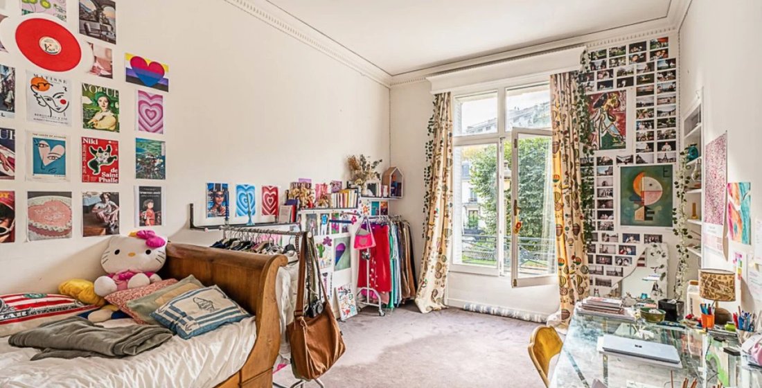 Apartment in Bois de Boulogne, Paris 16e Arrondissement, Paris 5 - 18669193