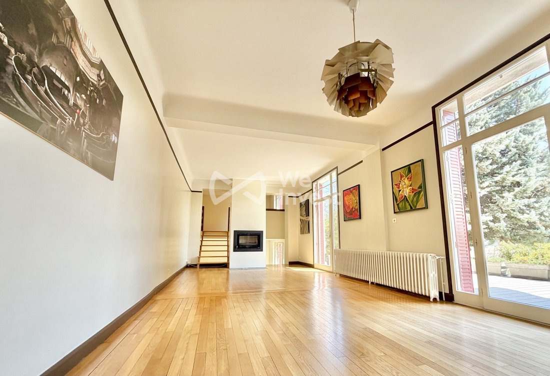 Villa in Centre, Riom, Frankreich 4 - 18386001
