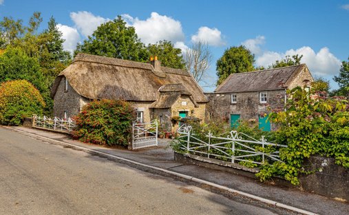 House in Castlekieran, County Meath, Ireland 1