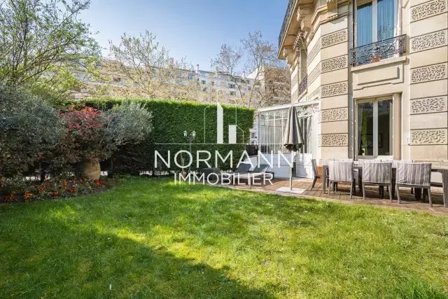 Apartment in Bois de Boulogne, Paris 16e Arrondissement, Paris 4 - 18055091