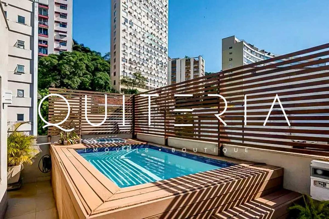 Penthouse in Rio de Janeiro, State of Rio de Janeiro, Brazil 1 - 18669776