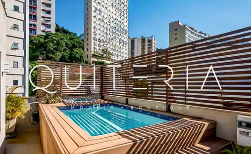 Penthouse en Río de Janeiro, Estado de Río de Janeiro, Brasil 1
