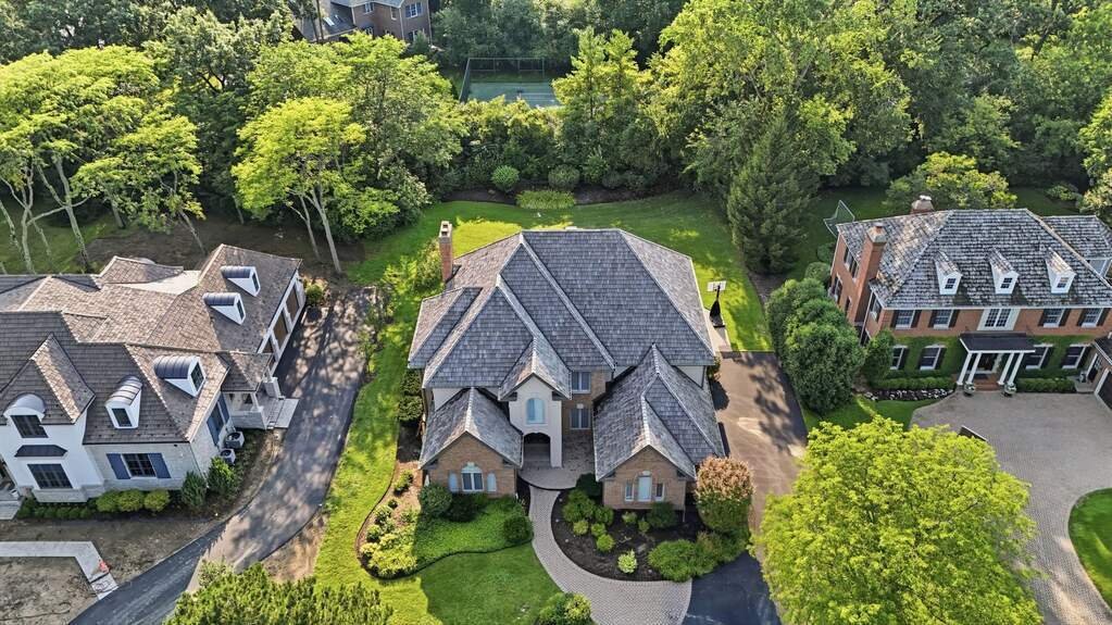 House in Lake Bluff, Illinois, United States 2 - 18670442