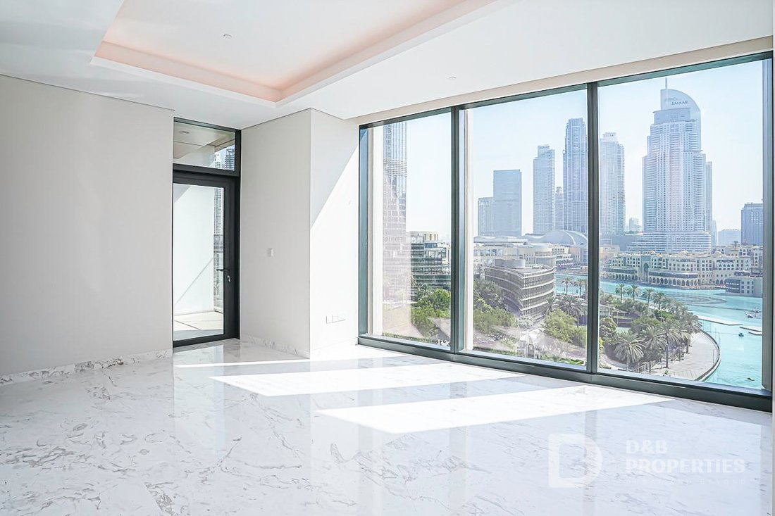 Apartment in Downtown Dubai, Dubai, United Arab Emirates 2 - 18659063