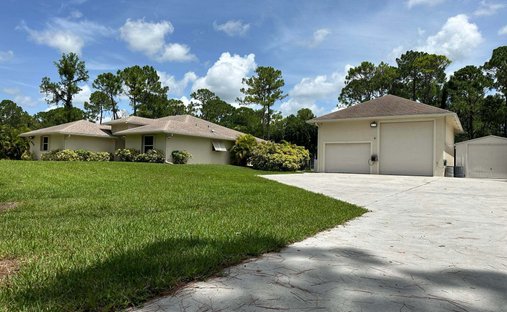 House in Loxahatchee, Florida, United States 1