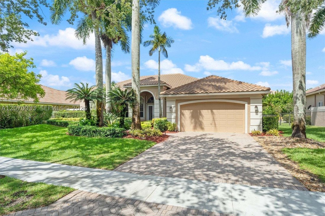 House in Weston, Florida, United States 1 - 18663455