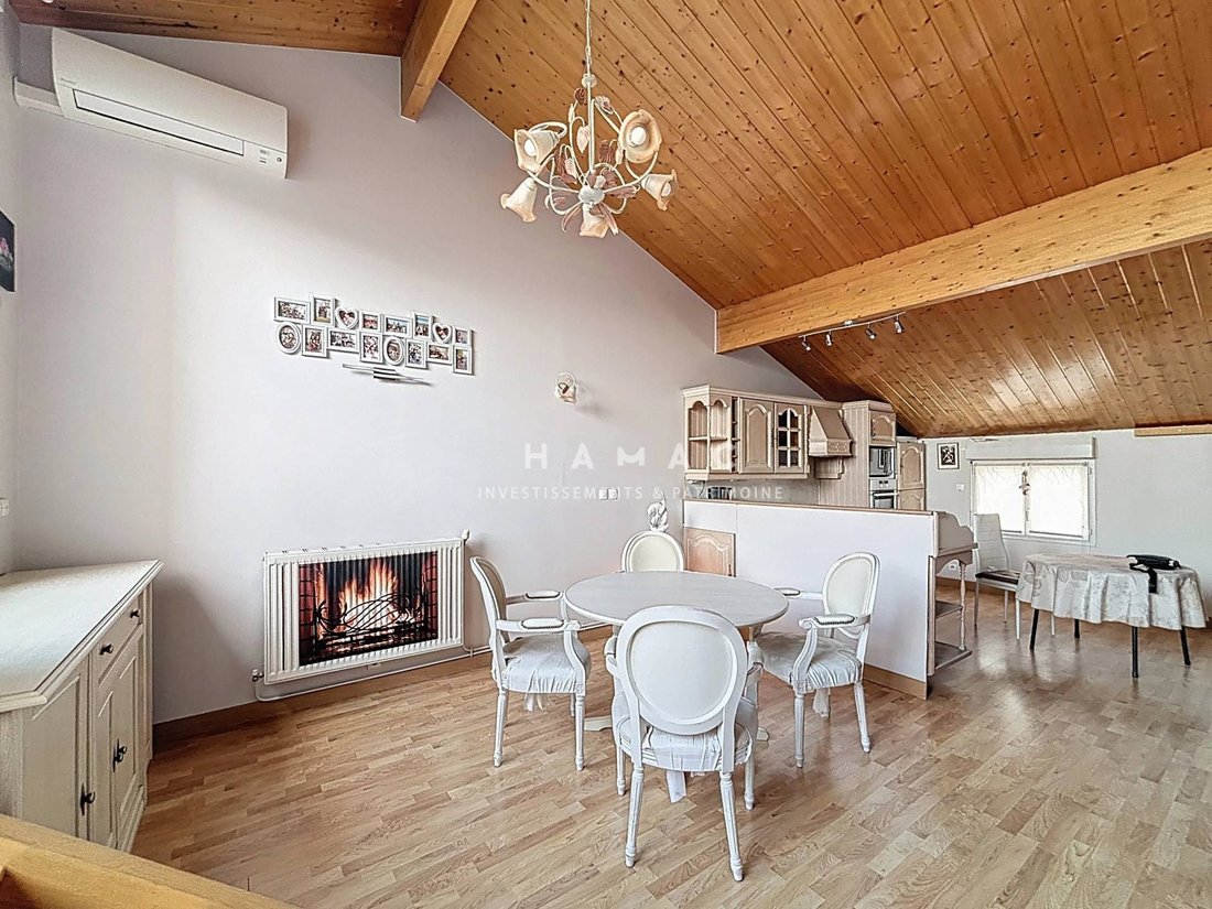 House in Sans Souci-Dauphiné, Lyon 3e Arrondissement, Lyon 5 - 17135866