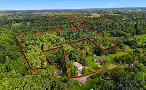 Land in Charlotte, Tennessee, Vereinigte Staaten 1