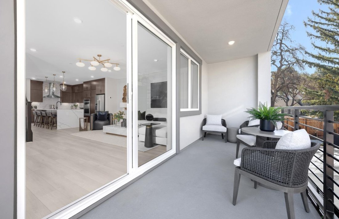 Townhouse in Campbell, California, United States 5 - 18671527