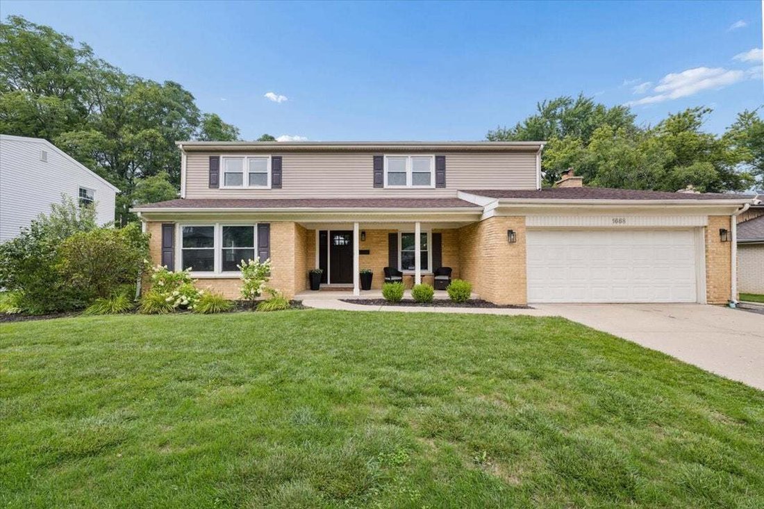 House in Riverwoods, Illinois, United States 1 - 18666151