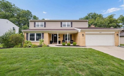 House in Riverwoods, Illinois, United States 1