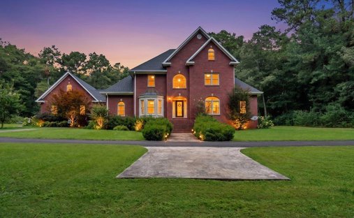 House in Rainsville, Alabama, United States 1