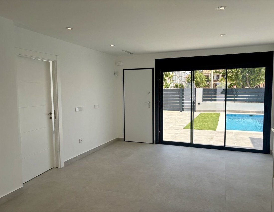 Villa a Los Alcázares, Murcia, Spagna 5 - 18566715