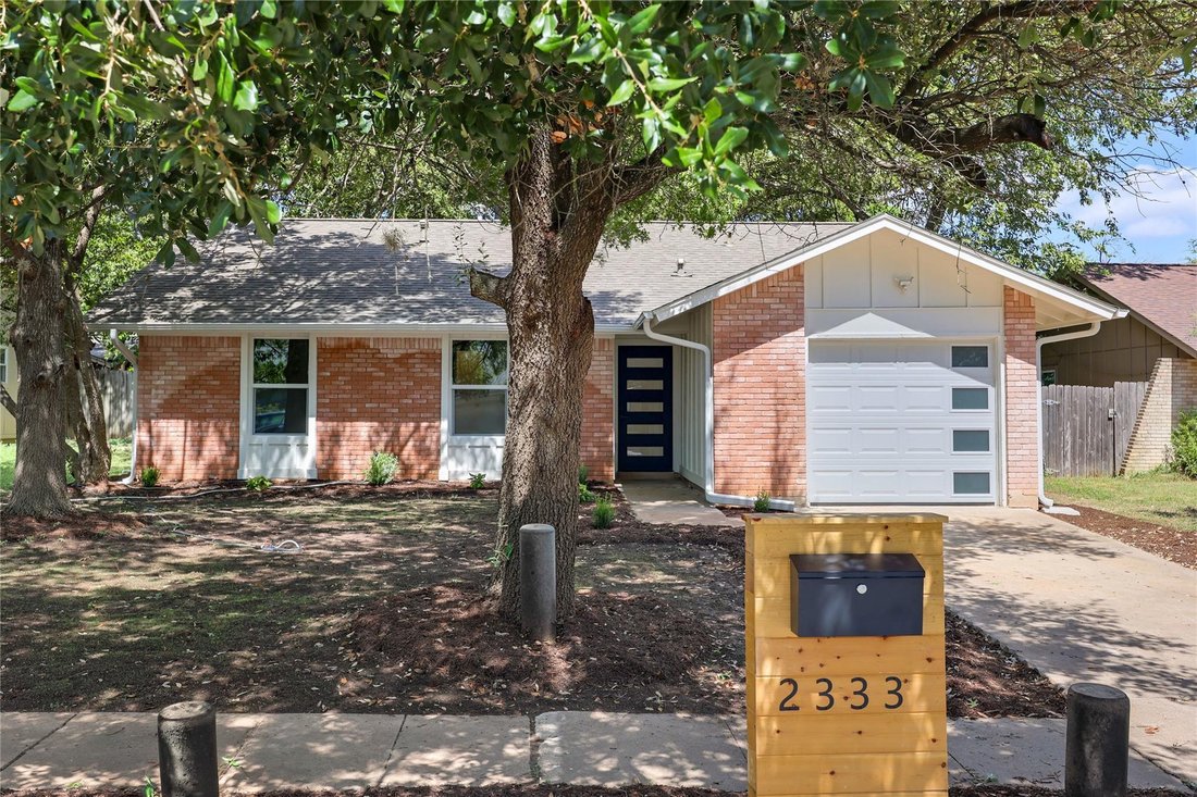Maison à Austin, Texas, États-Unis 1 - 18663492