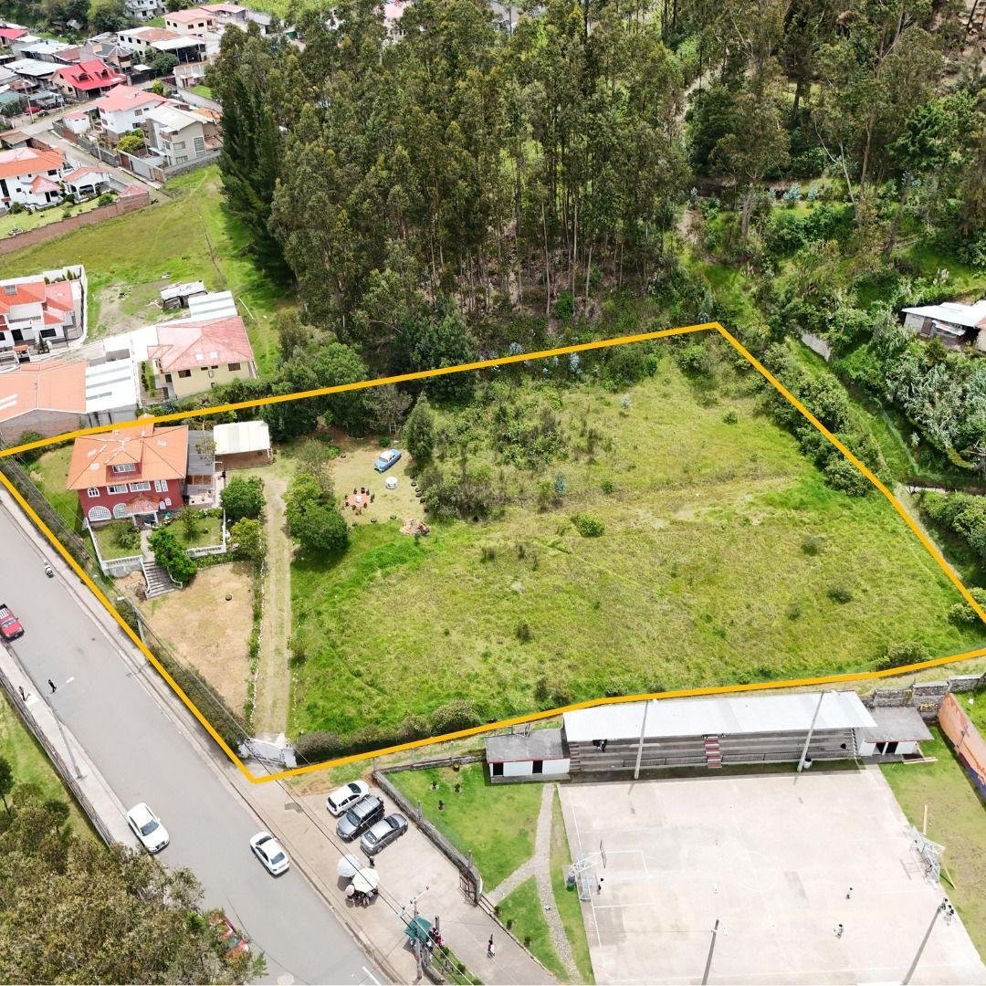 Land in Cuenca, Azuay, Ecuador 3 - 18661574