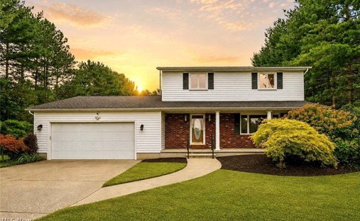 House in South Amherst, Ohio, United States 1