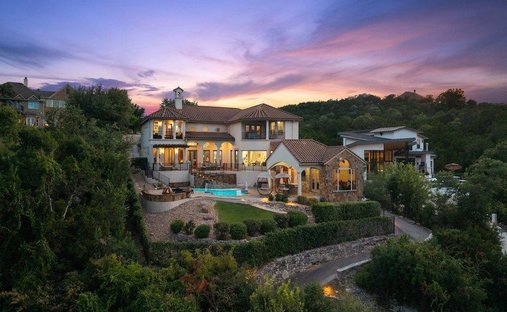 Haus in Jonestown, Texas, Vereinigte Staaten 1