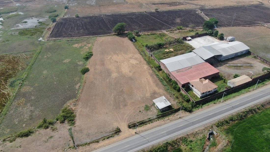Land in Samborondón, Guayas, Ecuador 1 - 18660709