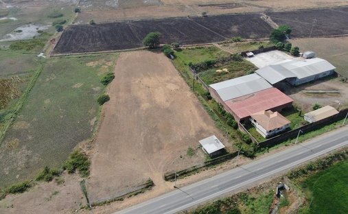 Terreno en Samborondón, Guayas, Ecuador 1