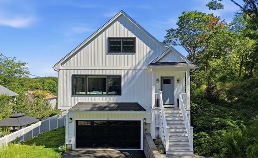 Casa a Saugus, Massachusetts, Stati Uniti 1