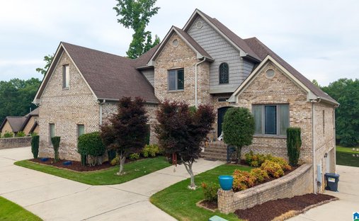 House in Moody, Alabama, United States 1