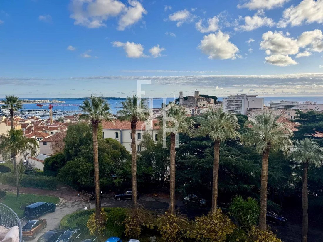 Apartment in Cannes, Provence-Alpes-Côte d'Azur, France 3 - 16886748