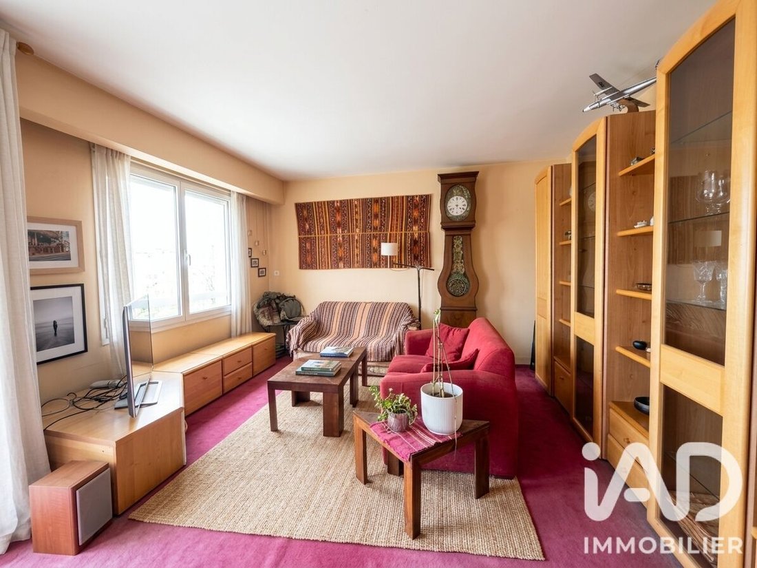 Wohnung in Marceau - République, Courbevoie, Frankreich 5 - 18659683