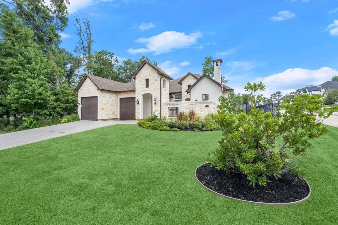 House in Conroe, Texas, United States 5 - 18659937