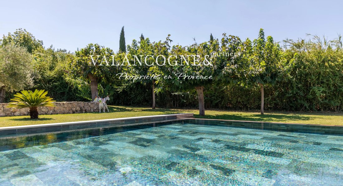 Estate in Saint-Rémy-de-Provence, Provence-Alpes-Côte d'Azur, France 3 - 17227209