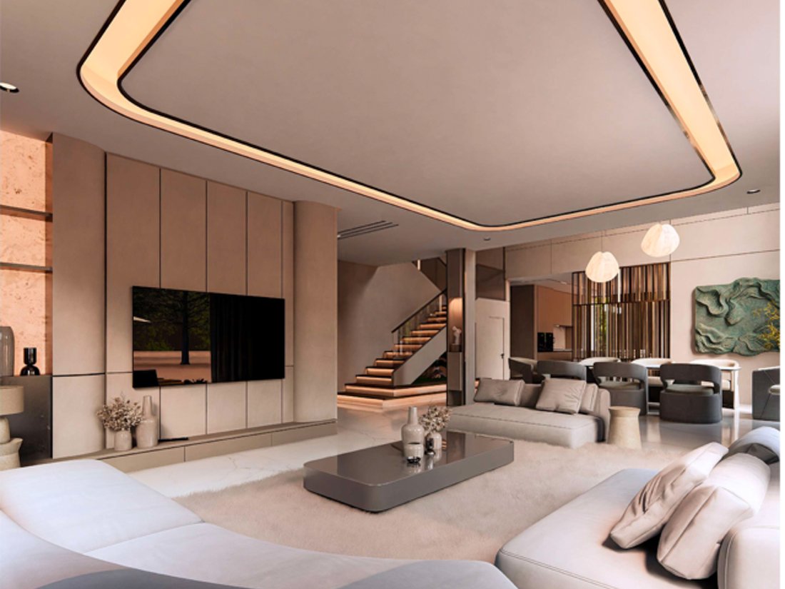 Villa in Jumeirah Islands / Juzur Jumeirah, Dubai, United Arab Emirates 2 - 18659773