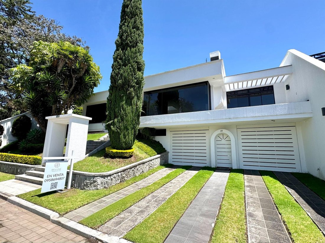 House in Quito, Pichincha, Ecuador 5 - 18661158