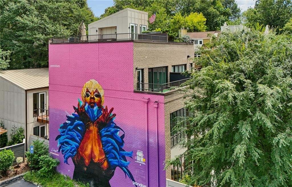 Townhouse in Atlanta, Georgia, United States 1 - 18669236