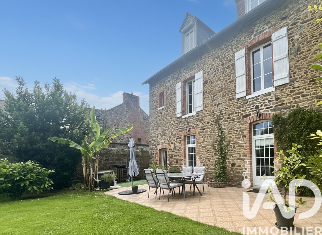 House in Chateauneuf-d'Ille-et-Vilaine, Brittany, France 1 - 17997476