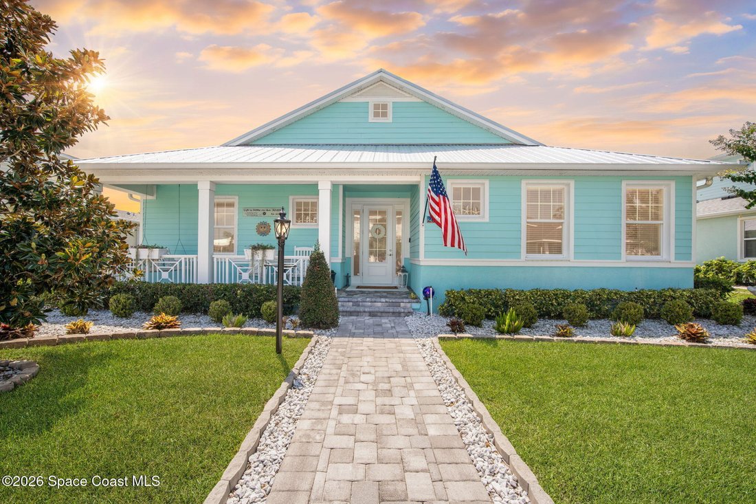 House in Titusville, Florida, United States 1 - 18665877