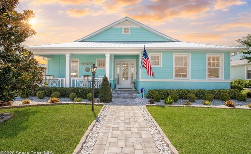 House in Titusville, Florida, United States 1