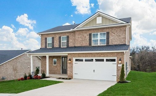 House in Lebanon, Tennessee, United States 1