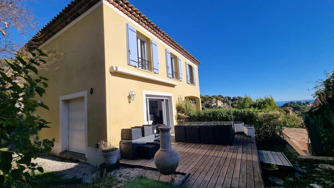 Villa in La Turbie, Provence-Alpes-Côte d'Azur, France 2 - 16772844