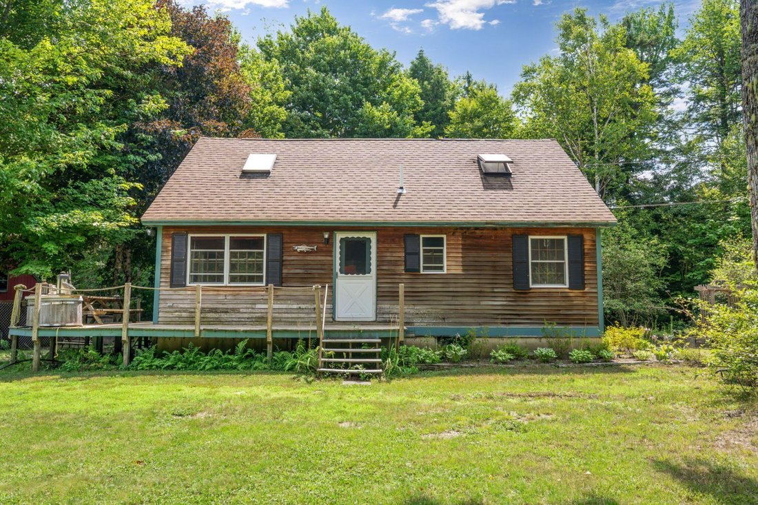 Casa a Franklin, Maine, Stati Uniti 1 - 18670278