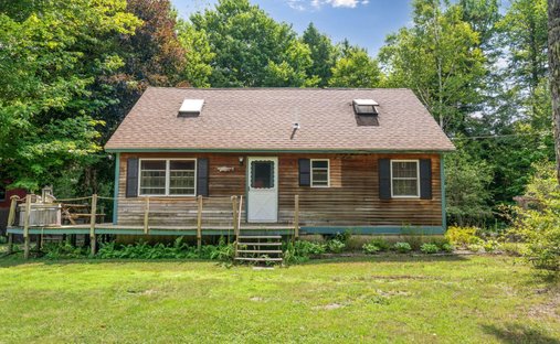 Casa a Franklin, Maine, Stati Uniti 1