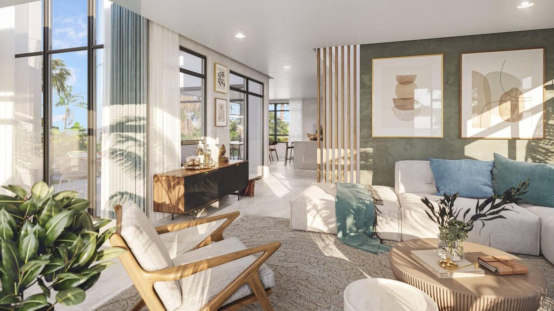 Apartment in Cascavelle, Rivière Noire District, Mauritius 4 - 14414825