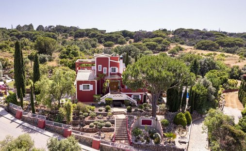 Casa en Armação de Pêra, Algarve, Portugal 1