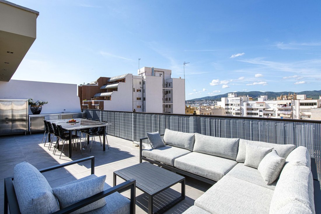 Apartment in Palma, Balearic Islands, Spain 4 - 18663093