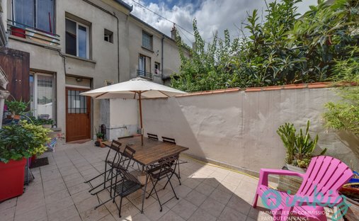 Casa a Belles Vues, Houilles, Francia 1